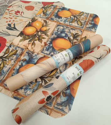 TAPPETO CUCINA FUSTELLATI LUCE 45X75 Tellini S.r.l. Ingrosso Abbigliamento